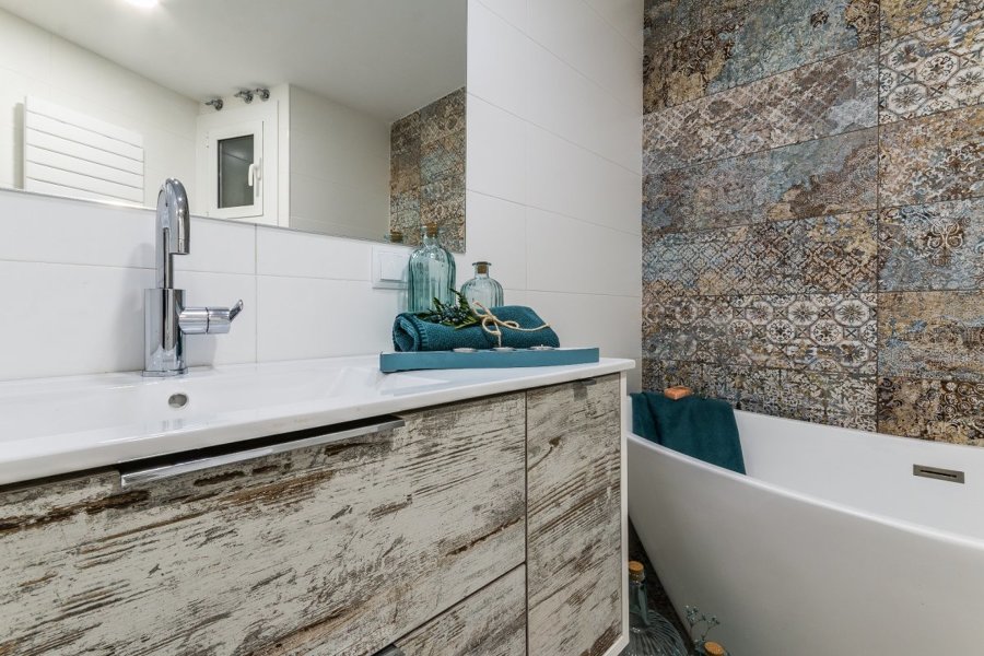baño