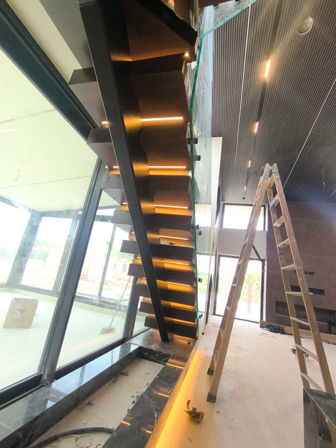 LED ESCALERA
