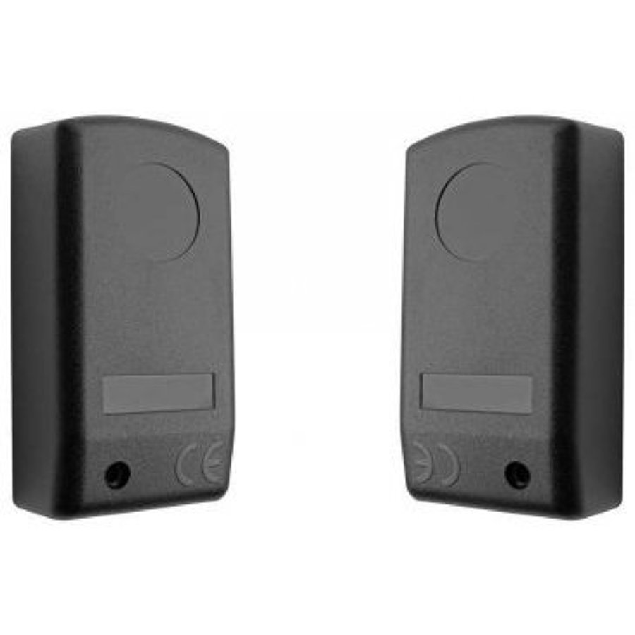 FOTOCÉLULAS DE SEGURIDAD DOBLE CABEZAL