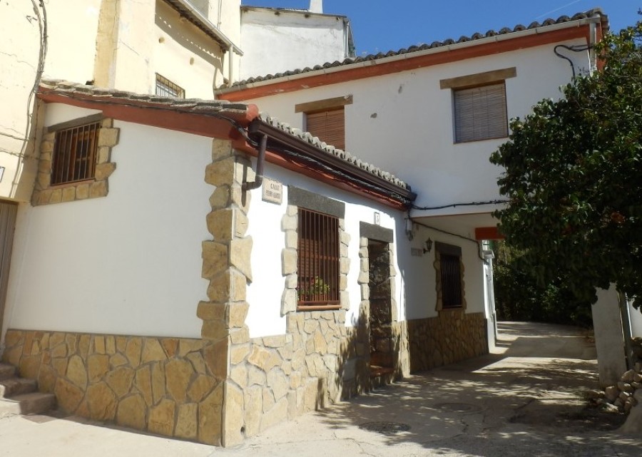 Vivienda unifamiliar Alique (Guadalajara)