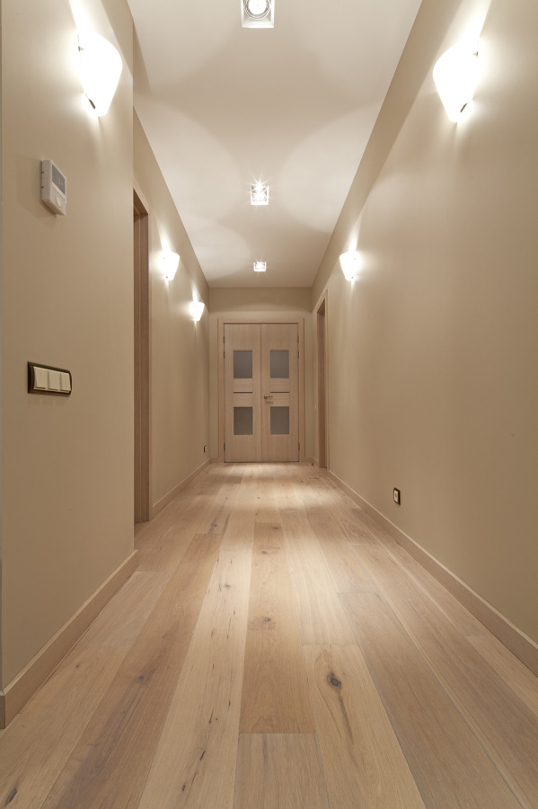 SUELO DE MADERA MULTICAPA DE ROBLE