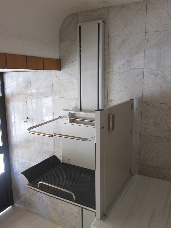 Plataforma Vertical