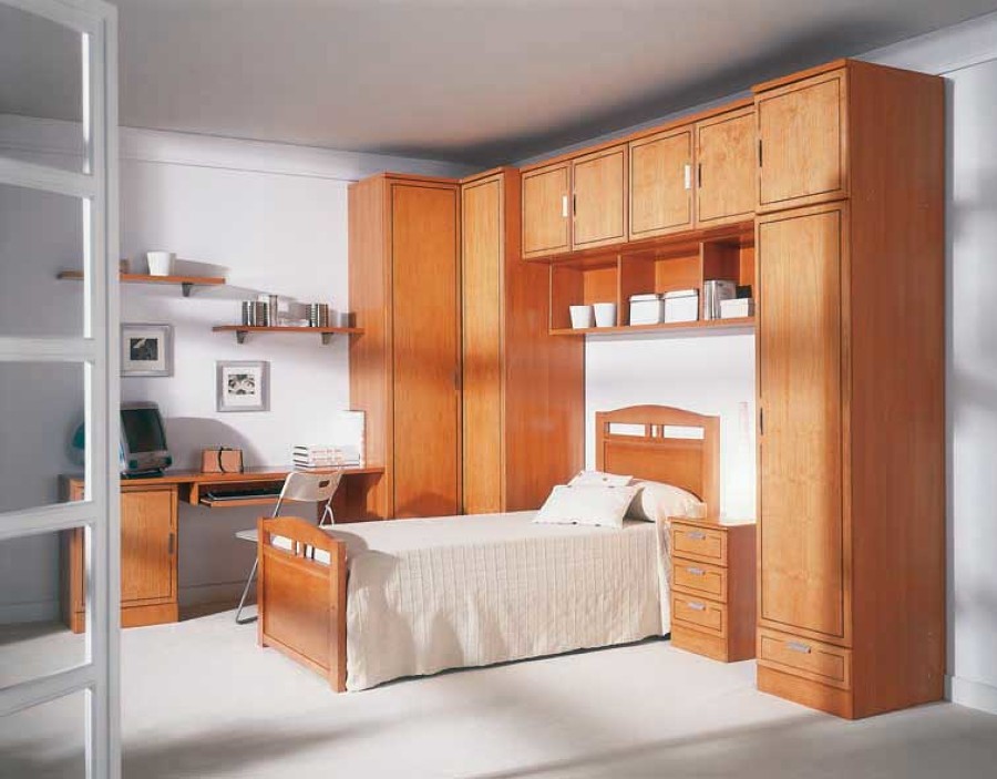 DORMITORIO JUVENIL