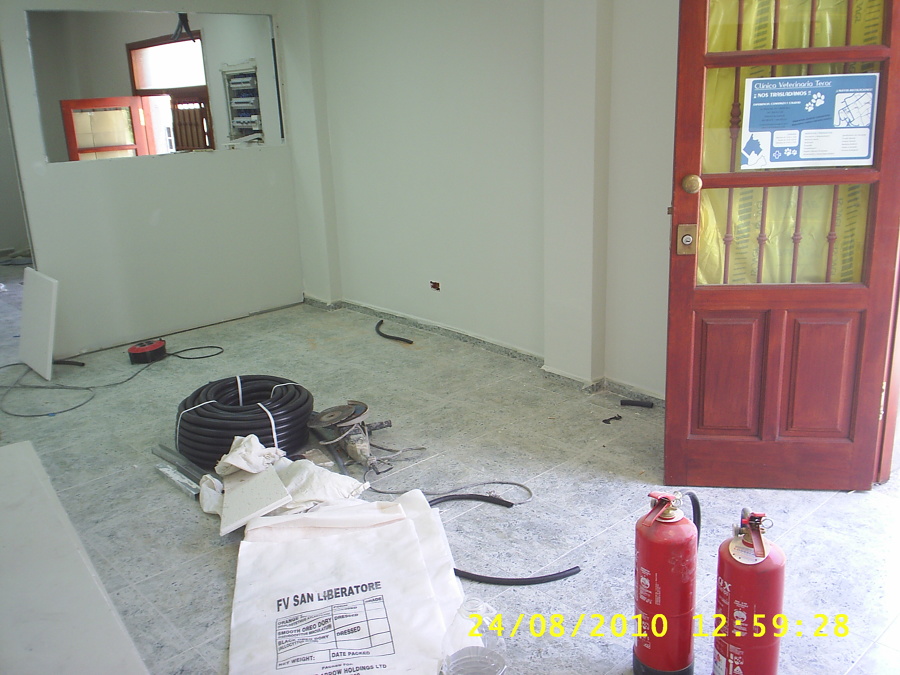 LOCAL COMERCIAL, VETERINARIA