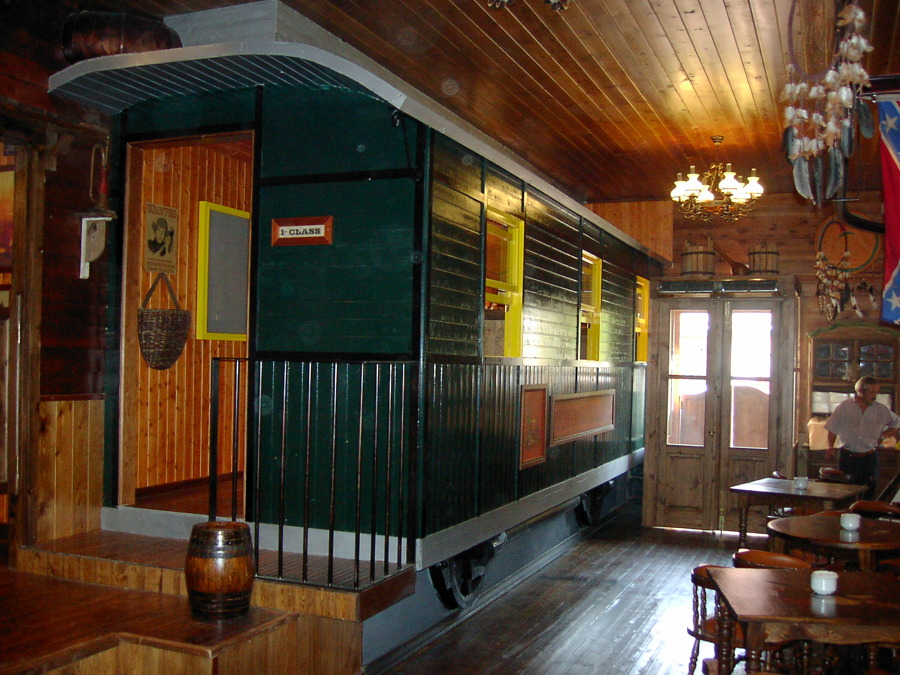 BAR COYOTE (MALAGA)