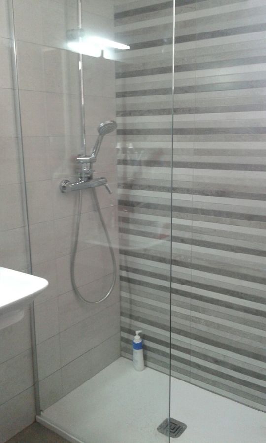 reforma del baño