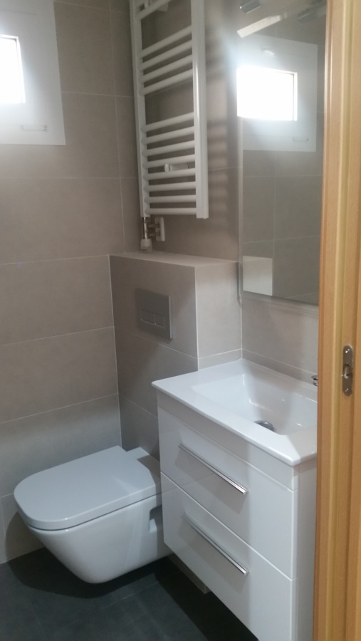 baño