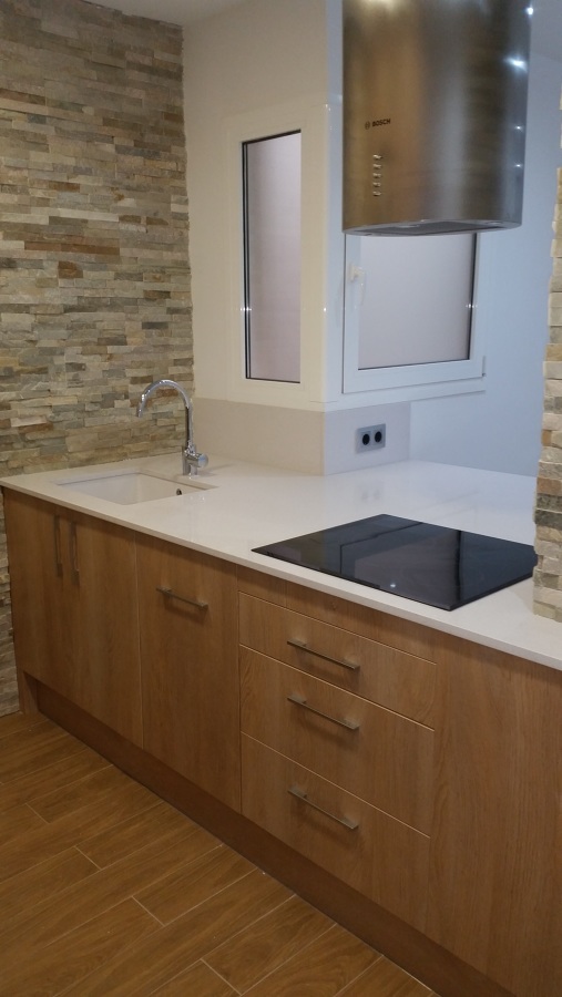 Cocina Peninsula