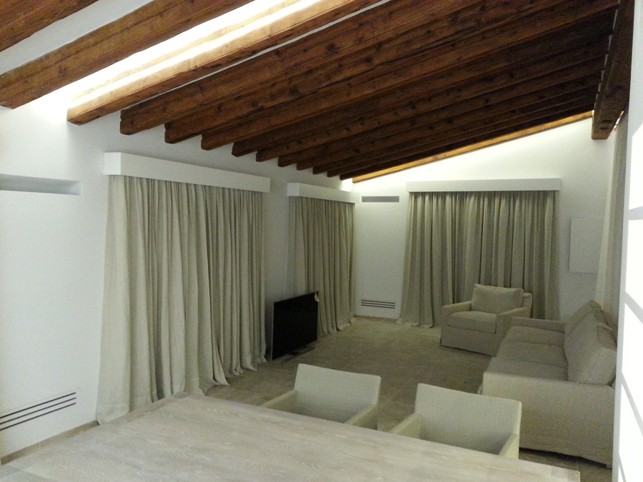 CORTINAS DECORACION