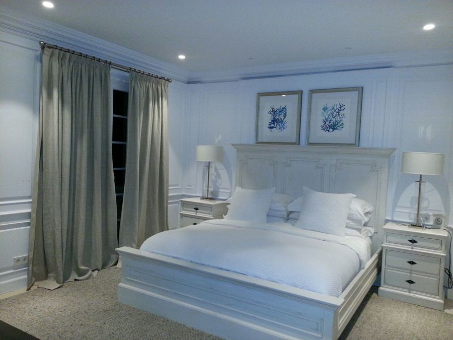 CORTINAS DECORACION