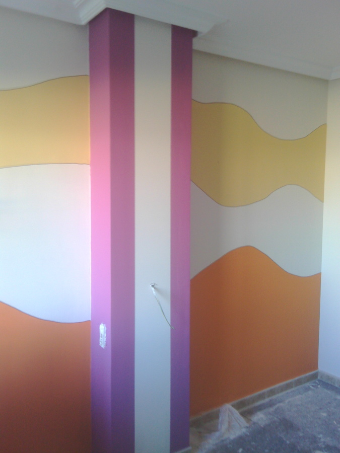 dormitorio infantil
