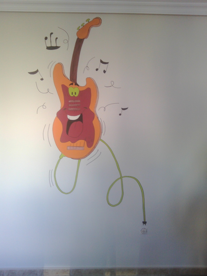 dormitorio infantil