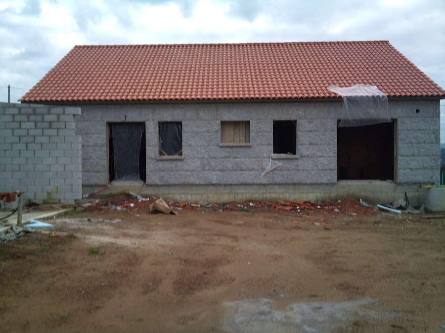 Construcción vivienda Marantes