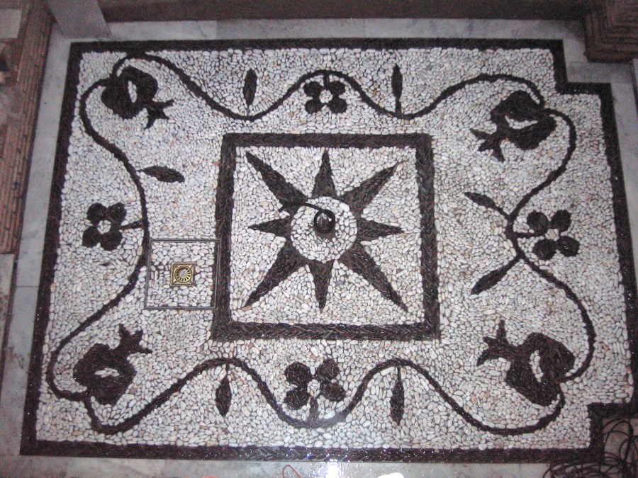 Patio de vecinos