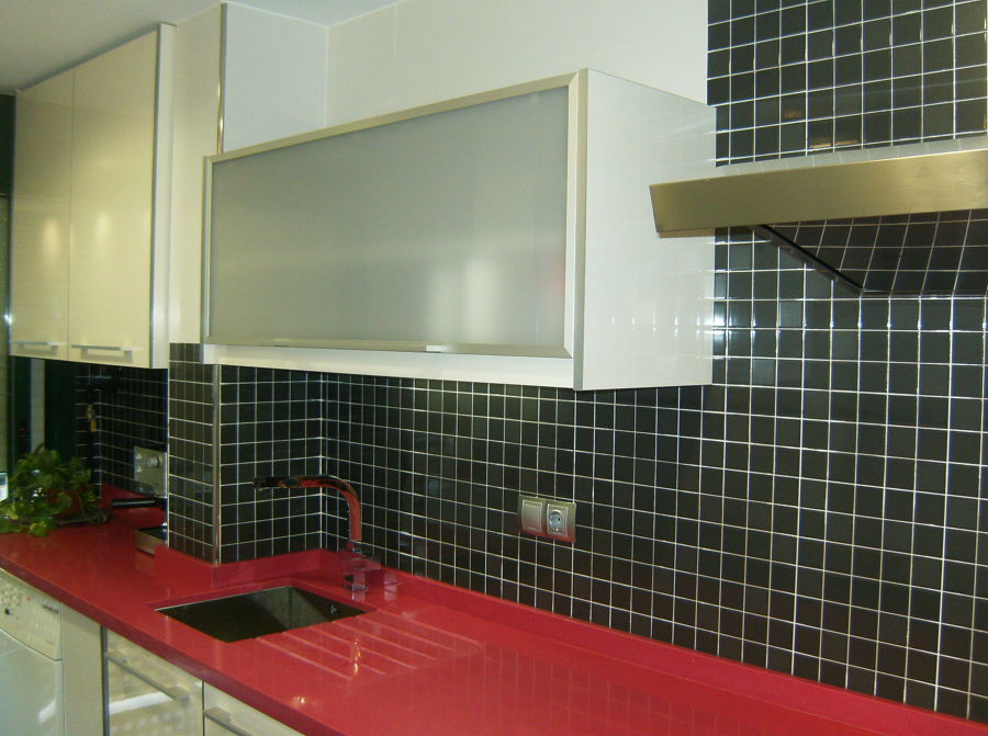 Mueble abatible 120 cm de ancho