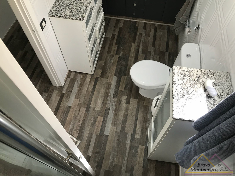 Instalación Parquet