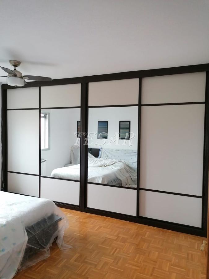 Armario 4 puertas