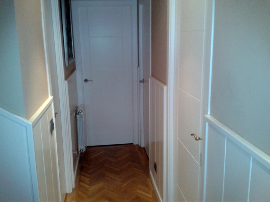friso y puertas