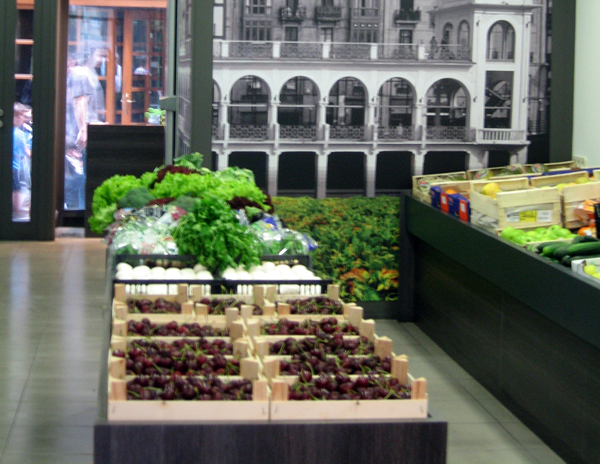 FRUTERIA