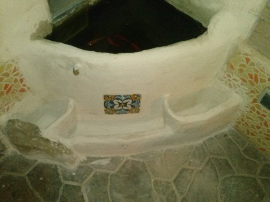 Estanque Pecera 