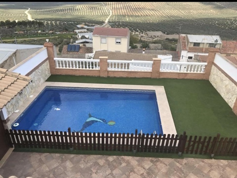 piscina