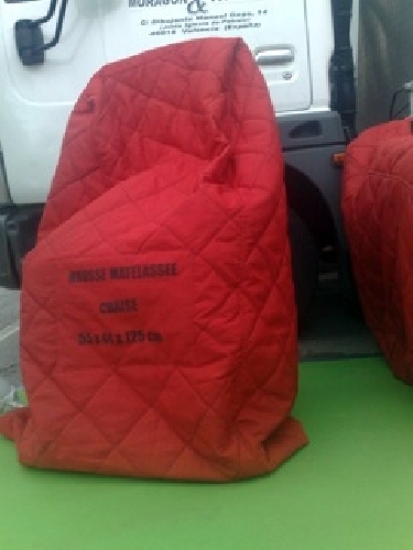 FUNDA DE SILLAS