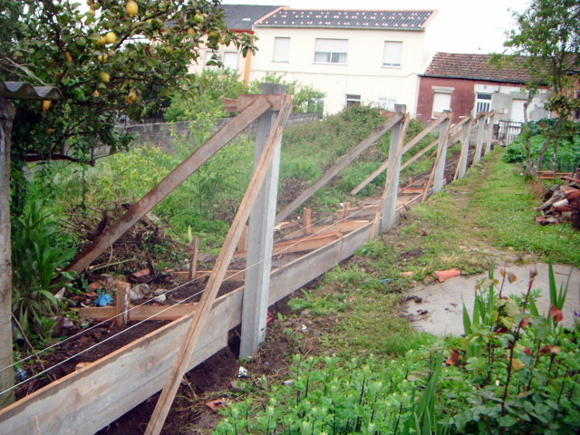 fundicion de muro y paso-ANTES