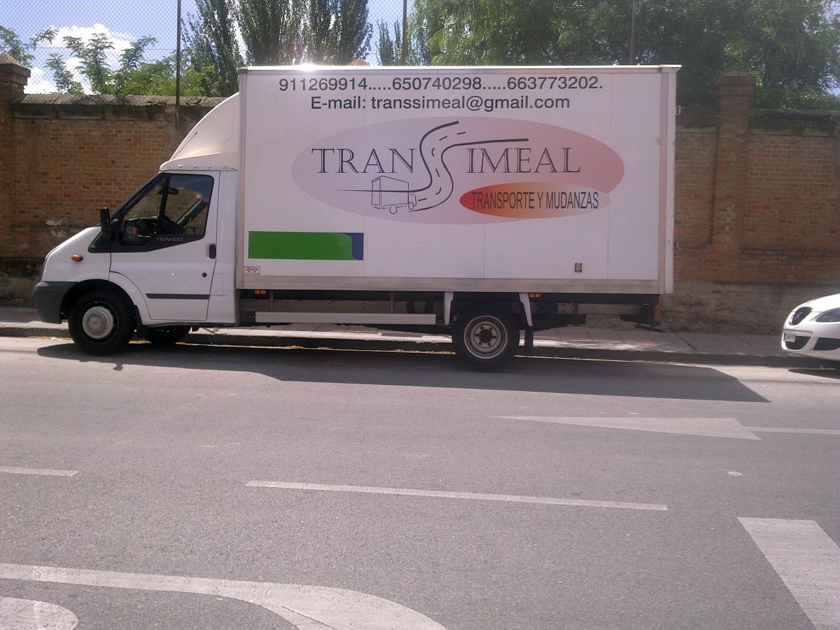furgon carrozado