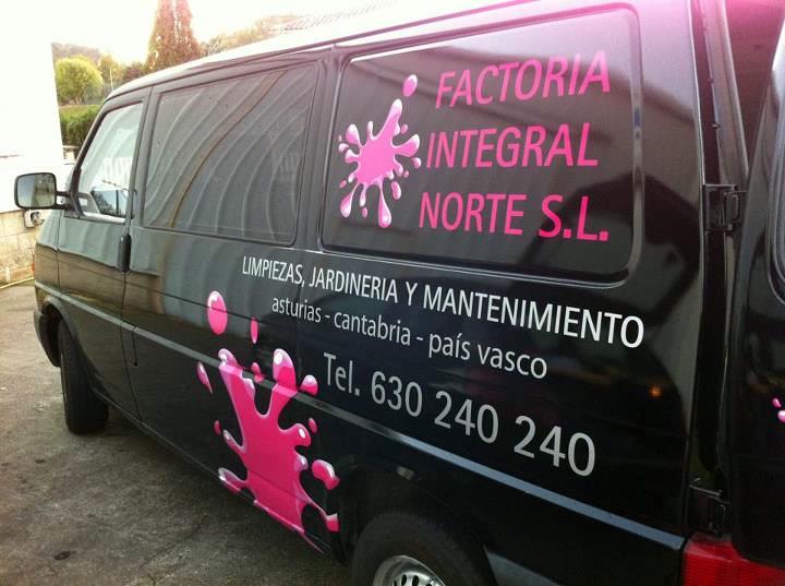 FURGONETA 