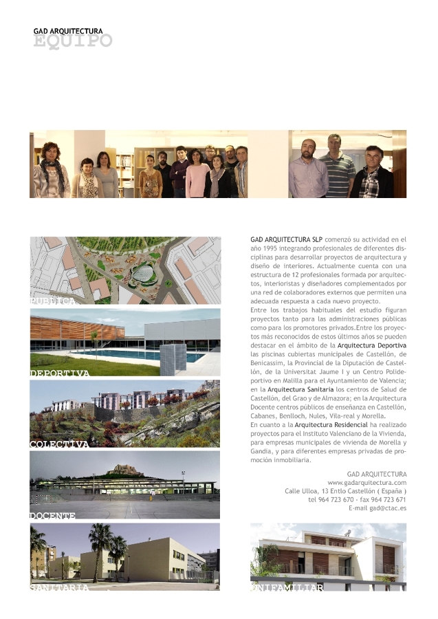 GAD ARQUITECTURA