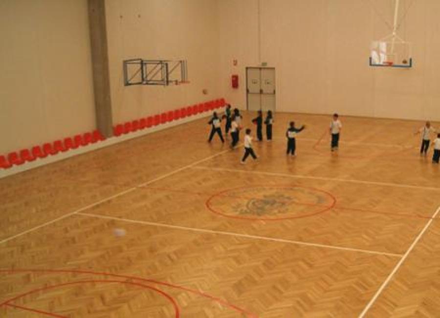 Pista de basket