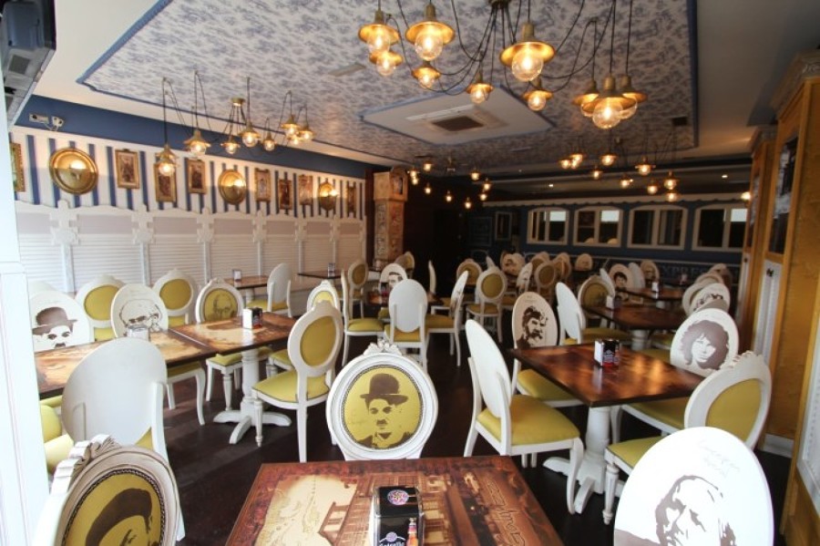 Comedor Galipizza
