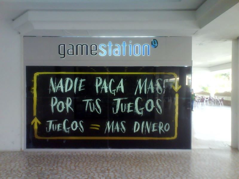 GAMESTATION