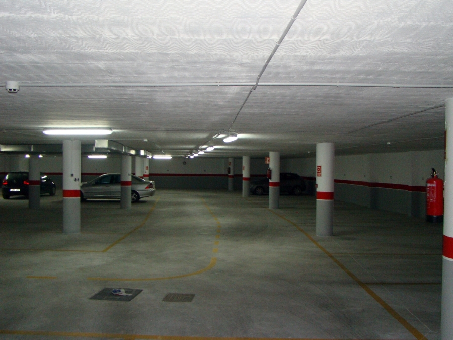 Garaje
