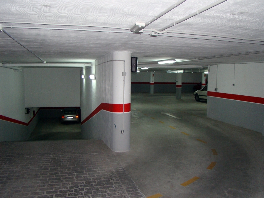 Garaje