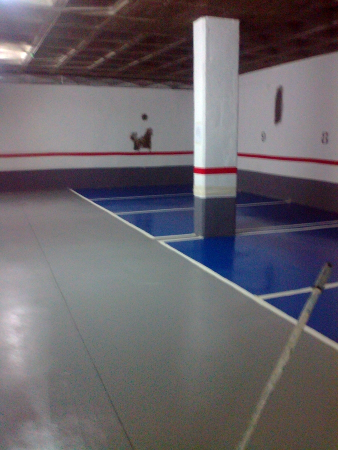 garaje