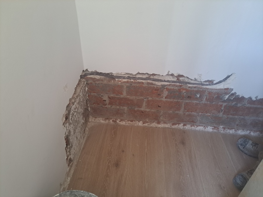 SANEAMIENTO PARED
