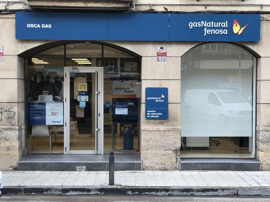 Gas Natural Tudela