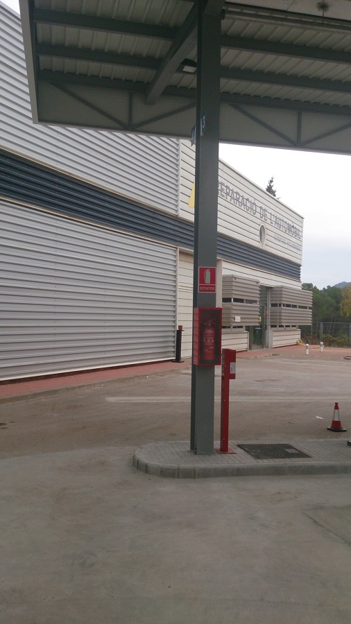 Gasolinera 2