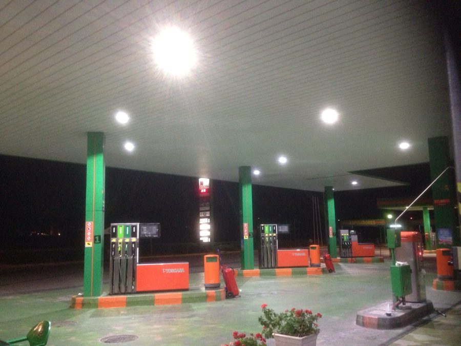 Gasolinera LA TOSCANA VVA DE CASTELLON
