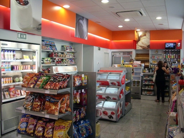 Gasolinera Repsol