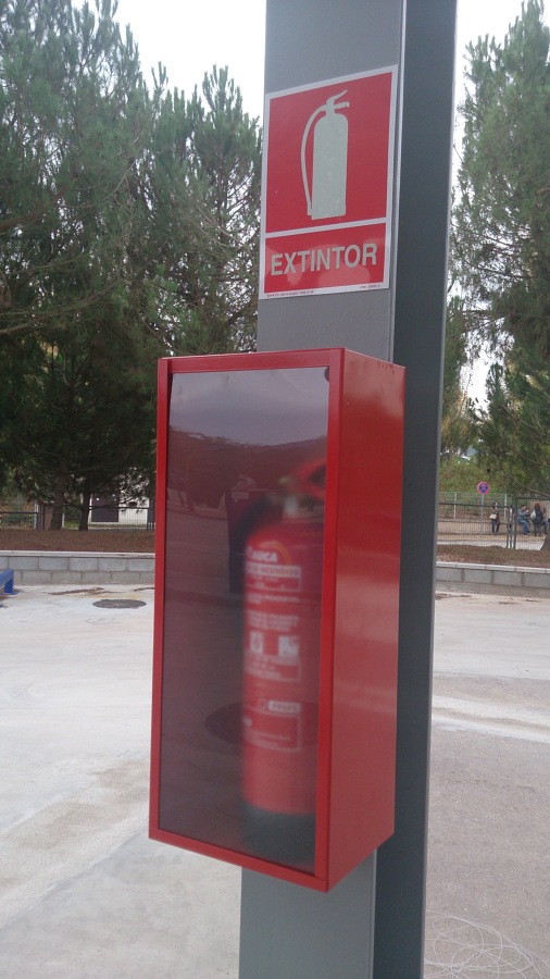 Gasolinera