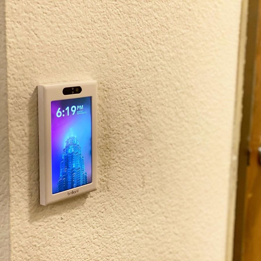 Control de accesos para vivienda