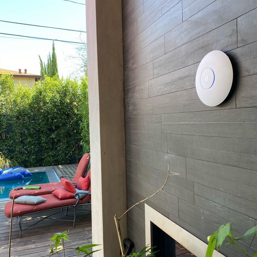 Punto de acceso exterior WiFi