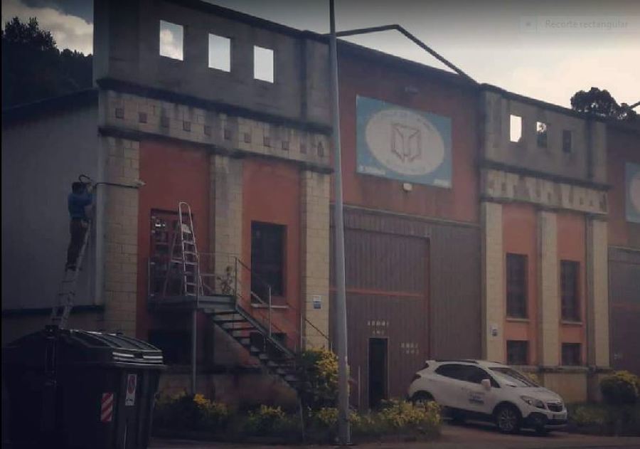 Instalaciones en naves industriales