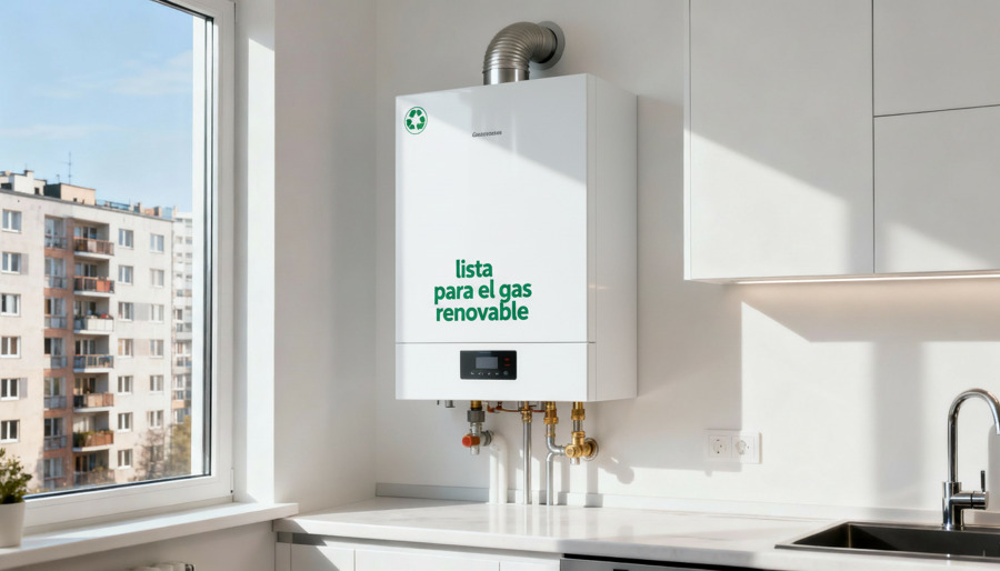 Gas Renovable