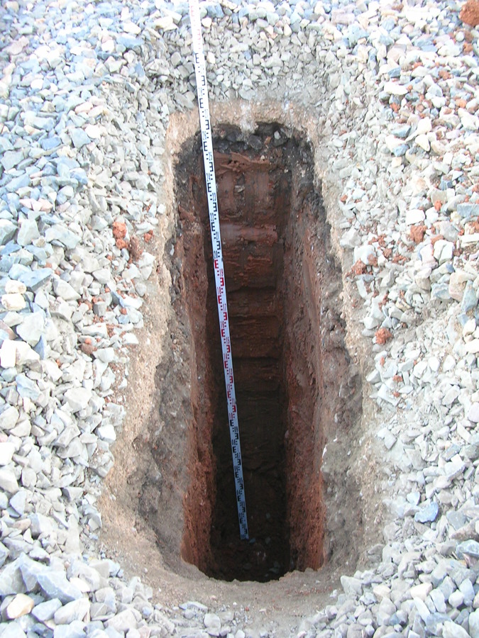 Calicatas Mecánicas