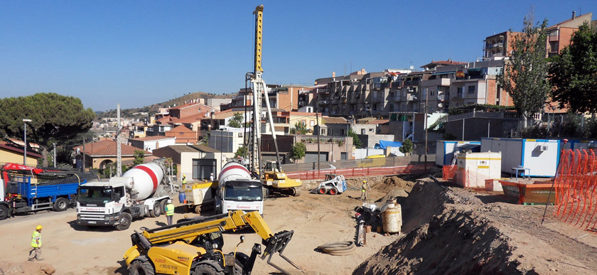 Gestión de Obra