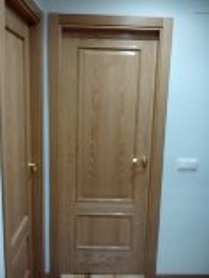 puerta ciega