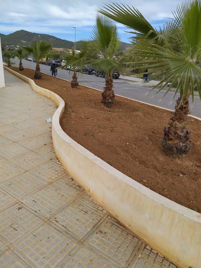 Mantenimiento de jardines
